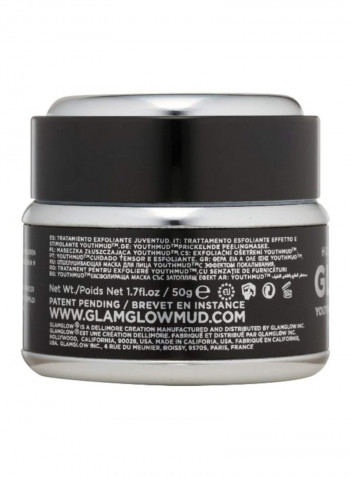 Youthmud Tinglexfoliate Treatment Masque 1.7ounce