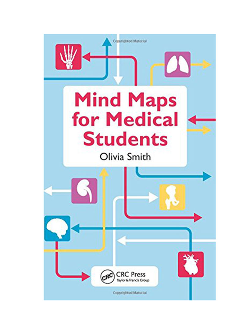 Mind Maps For Medical Students Paperback