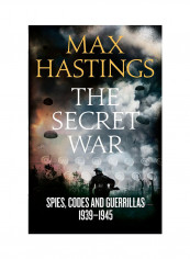 The Secret War Paperback