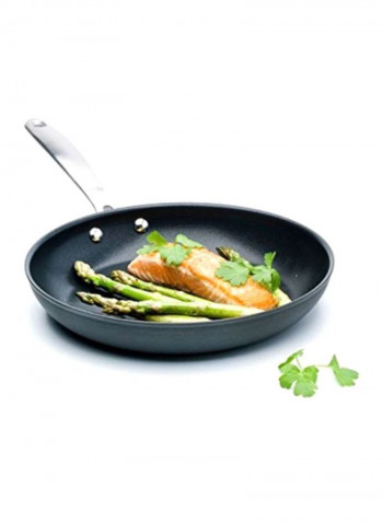 Non-Stick Pro Frypan Black 10inch