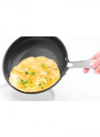 Non-Stick Pro Frypan Black 10inch