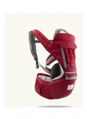All-Season Breathable Warm Windproof Baby Carrier