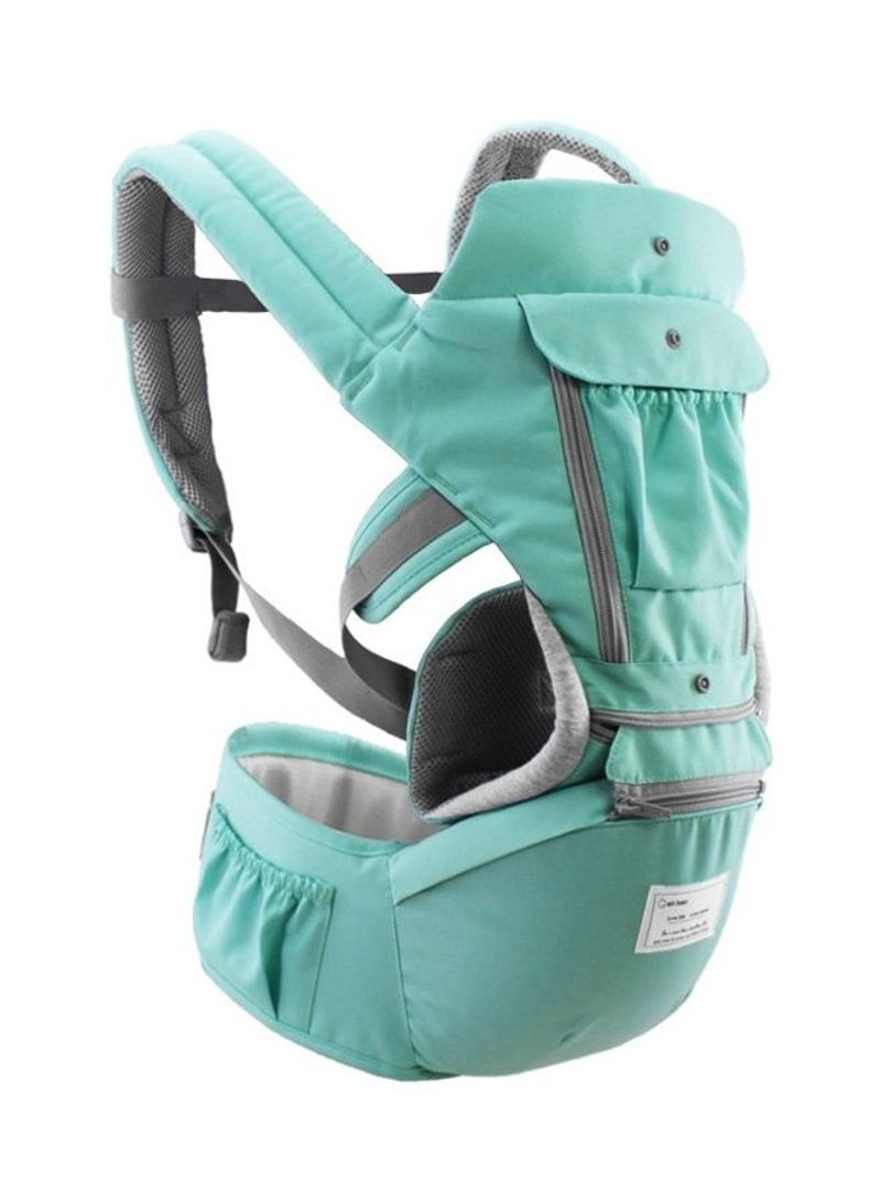 All-Season Breathable Warm Windproof Baby Carrier