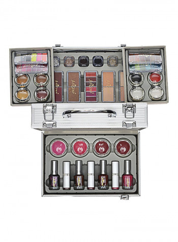 Makeup Kit Multicolour