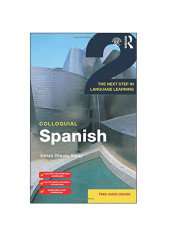 Colloquial Spanish 2 Paperback 1st Edition