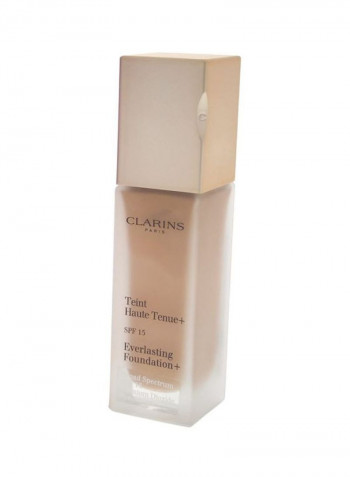 Everlasting Foundation SPF15 112 Amber