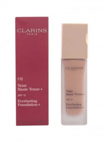Everlasting Foundation SPF15 112 Amber