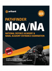 Pathfinder For NDA/NA: National Defence Academy And Naval Academy Entrance Examination Paperback