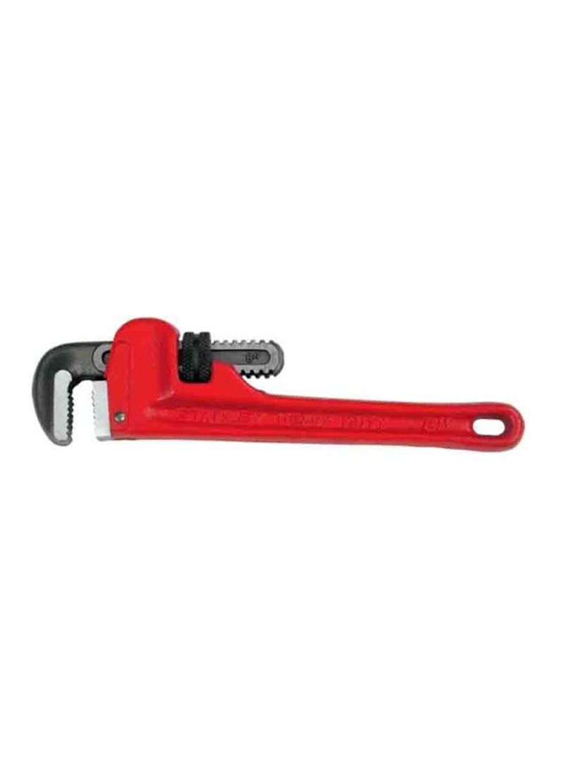 Pipe Wrench Red/Grey 36inch