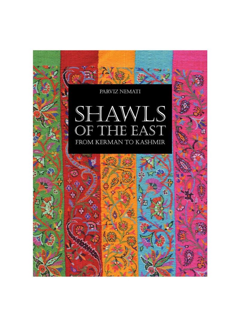 Shawls Of The East - Hardcover