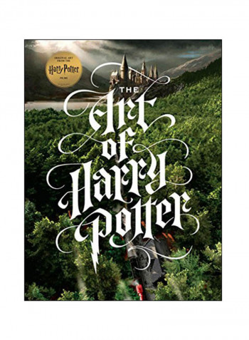 The Art Of Harry Potter Hardcover
