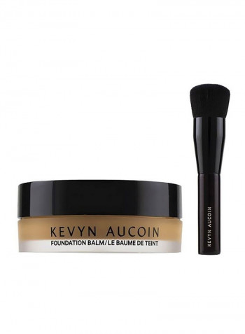 Foundation Balm With Blending Brush FB10.5 Medium