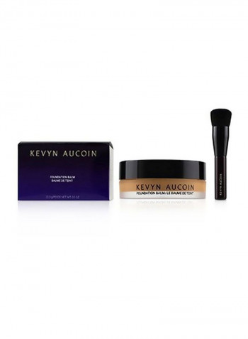 Foundation Balm With Blending Brush FB10.5 Medium