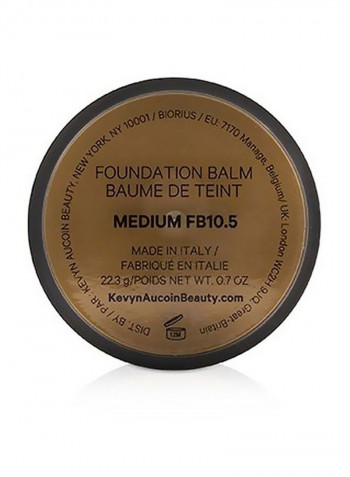 Foundation Balm With Blending Brush FB10.5 Medium