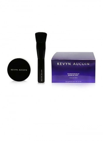 Foundation Balm With Blending Brush FB7.5 Medium