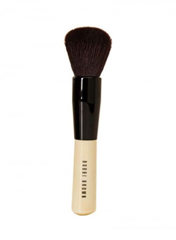 Bronzer Brush Brown/Beige