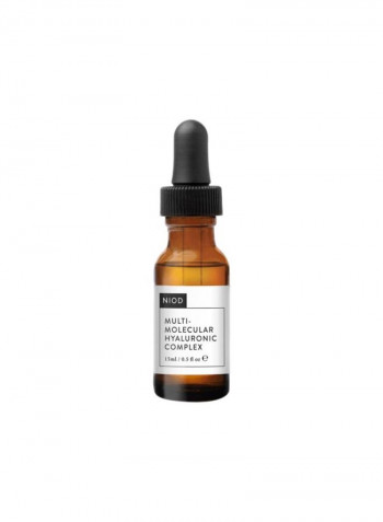 Multi Molecular Hyauronic Complex 15ml