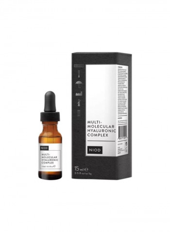 Multi Molecular Hyauronic Complex 15ml