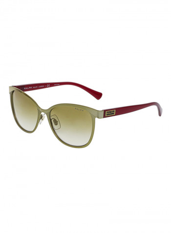 Women's Cat-Eye Sunglasses - Lens Size: 54 mm