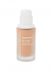 Foundation X Full Coverage Fruit Complex 70 Medium/Dark