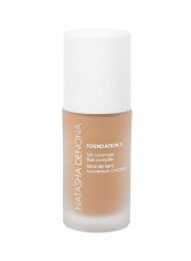 Foundation X Full Coverage Fruit Complex Dark Brown