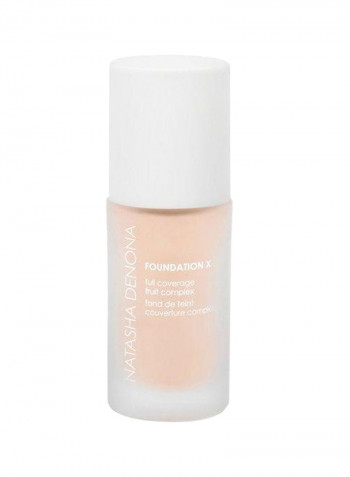 Full Coverage Fruit Complex Foundation 10 Neutral Fair