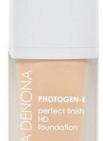Photogen-E Perfect Finish HD Foundation Nude