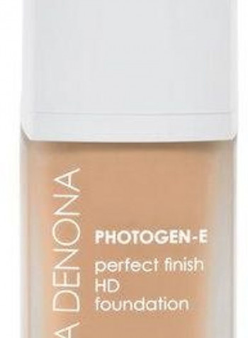 Photogene Perfect Finish HD Foundation Golden Bronze