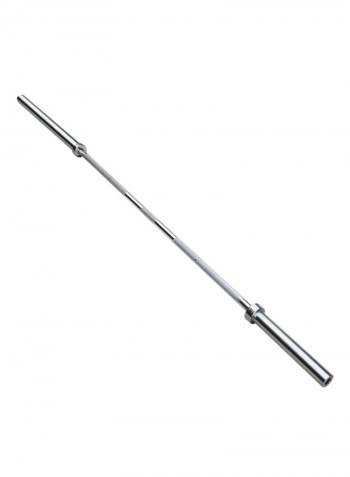 Straight Olympic Bar 47inch