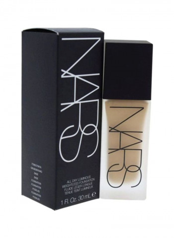All Day Luminous Weightless Liquid Foundation Fiji