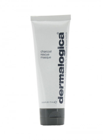 Charcoal Rescue Masque 75ml