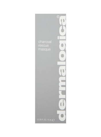 Charcoal Rescue Masque 75ml
