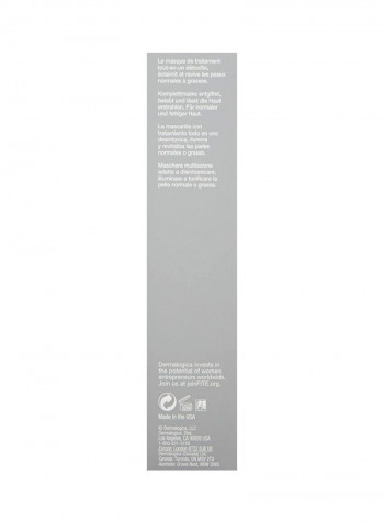 Charcoal Rescue Masque 75ml
