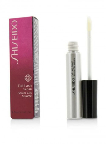 Full Lash And Eyebrow Serum Clear