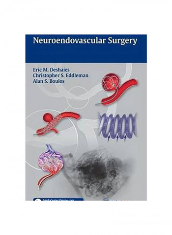 Handbook Of Neuroendovascular Surgery Paperback