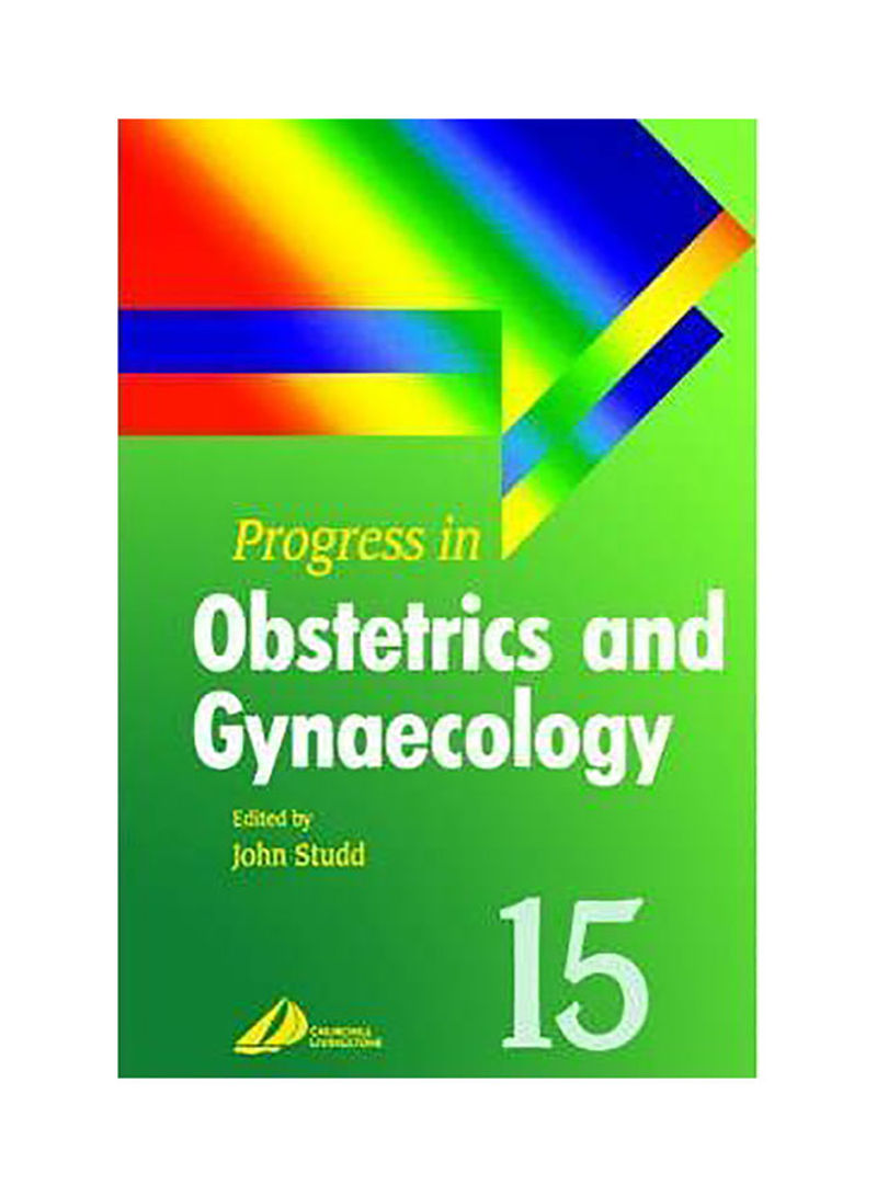 Progress In Obstetrics And Gynaecology: V.15 Paperback
