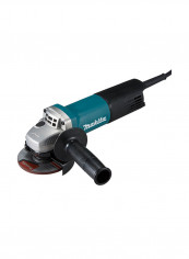 Angle Grinder 100mm 710W 9553HNG Green/Black/Silver 258x118x97millimeter