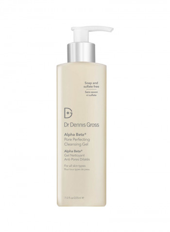 Alpha Beta Pore Perfecting Cleansing Gel 225ml