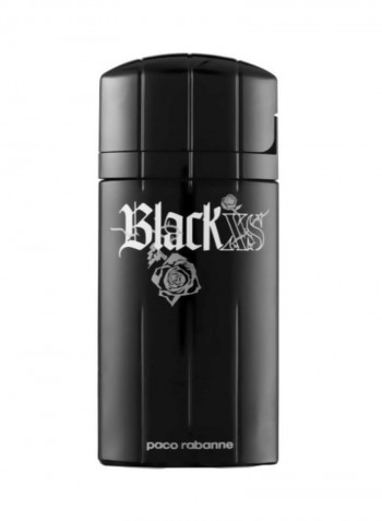 Black XS EDT 100ml