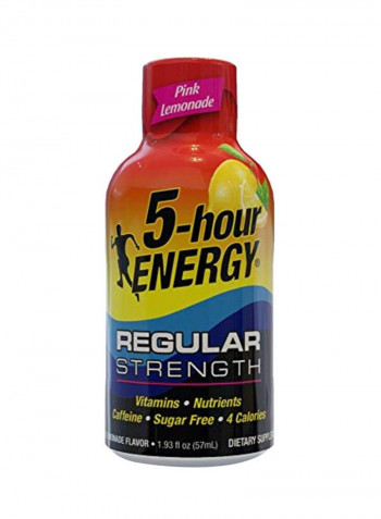 Pack Of 12 Regular Strength Drink