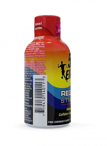 Pack Of 12 Regular Strength Drink
