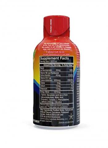 Pack Of 12 Regular Strength Drink