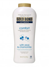 Pack Of 3 Ultimate Comfort Body Powder 3 x 283g