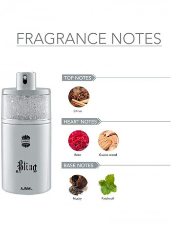 عطر بلينج EDP 75مل