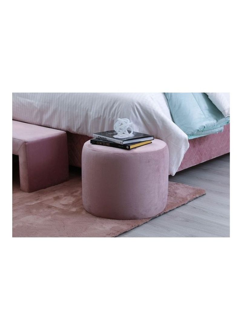 Pouf Furniture Pink