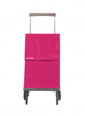 Shopping Trolley Bag Pink 340x190x620millimeter reviews Shopping Trolley Bag Pink 340x190x620millimeter