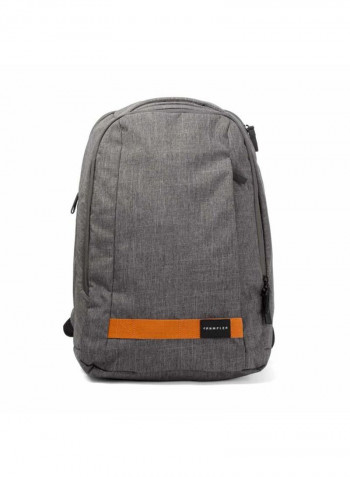Shuttle Delight Backpack For 15-Inch Devices White Grey