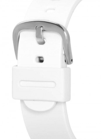 ساعة بيبي-جي رقمية ومقاومة للماء طراز BLX-560-7DR للنساء
