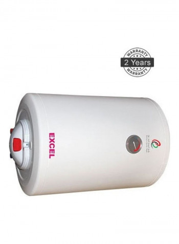 Water Heater White