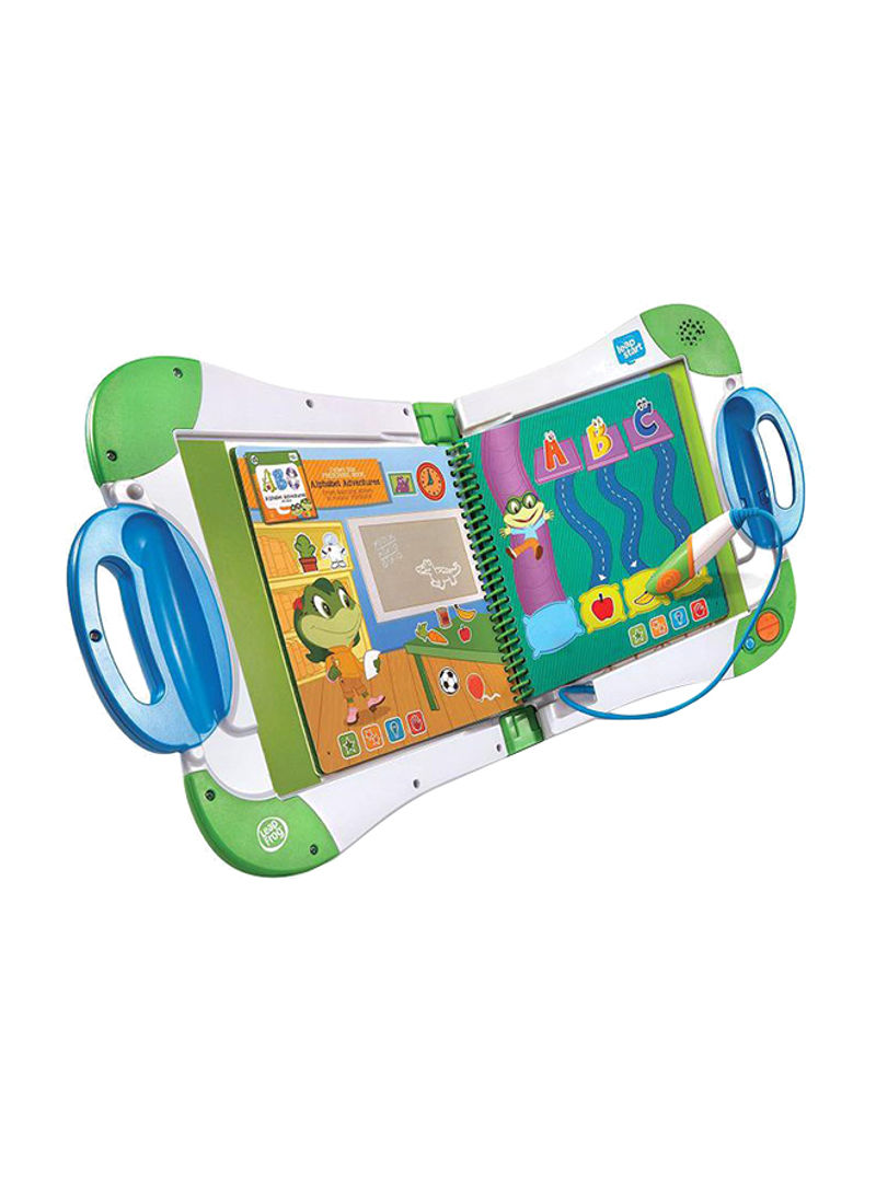 Leapstart Interactive Learning System